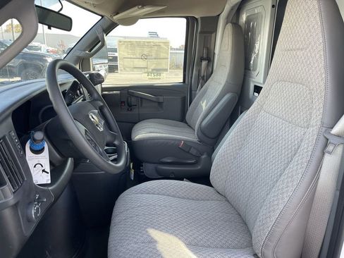 New 2025 Chevrolet Express 3500 w/ Power Convenience Package RWD image 6