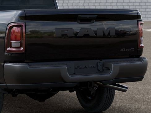 New 2026 RAM 2500 Tradesman AWD/4WD image 13