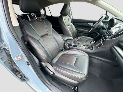 Used 2021 Subaru Crosstrek 2.5i Limited w/ Popular Package #4 AWD/4WD image 34