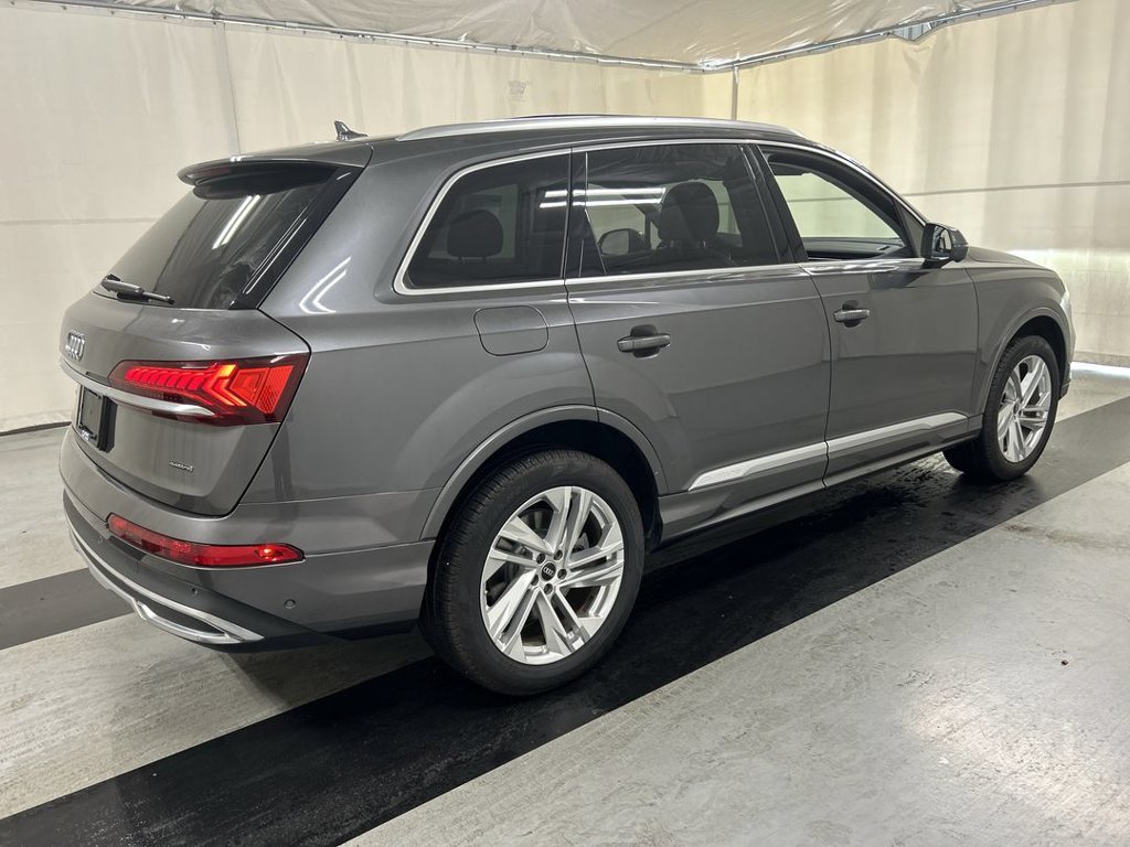 Used 2022 Audi Q7 3.0T Premium AWD/4WD image 2