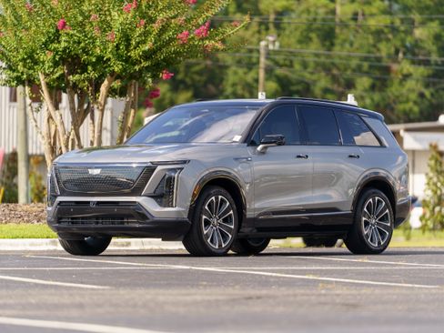 Used 2026 Cadillac Vistiq Sport AWD/4WD image 41