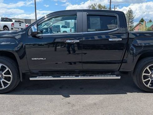 Used 2019 GMC Canyon Denali AWD/4WD image 12