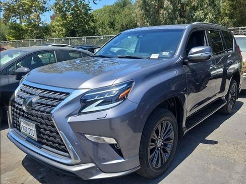 Used 2021 Lexus GX 460 Luxury w/ Sport Design Package AWD/4WD image 1