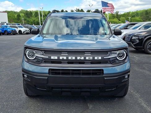 Used 2022 Ford Bronco Sport Big Bend w/ Convenience Package AWD/4WD image 2