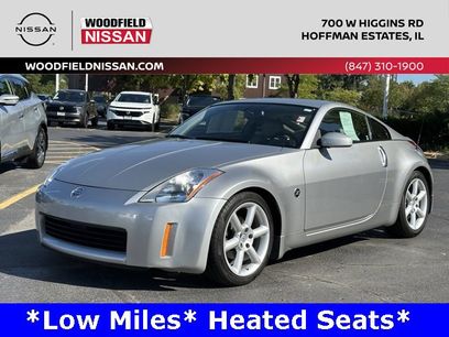 Used 2004 Nissan 350Z Touring w/ Aerodynamics Pkg