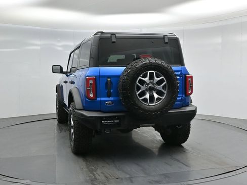 Certified 2025 Ford Bronco Badlands image 27