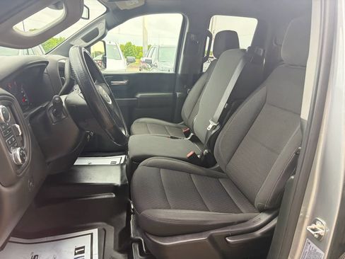 Used 2024 GMC Sierra 2500 Pro w/ 1SA Pro Safety Plus Package AWD/4WD image 16