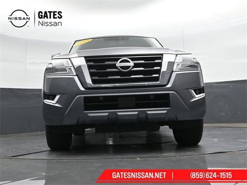 Used 2024 Nissan Armada SL image 38