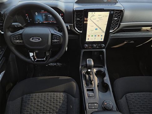 New 2025 Ford Ranger XLT w/ Trailer Tow Package image 9