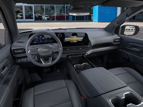 New 2026 Chevrolet Silverado EV LT image 15