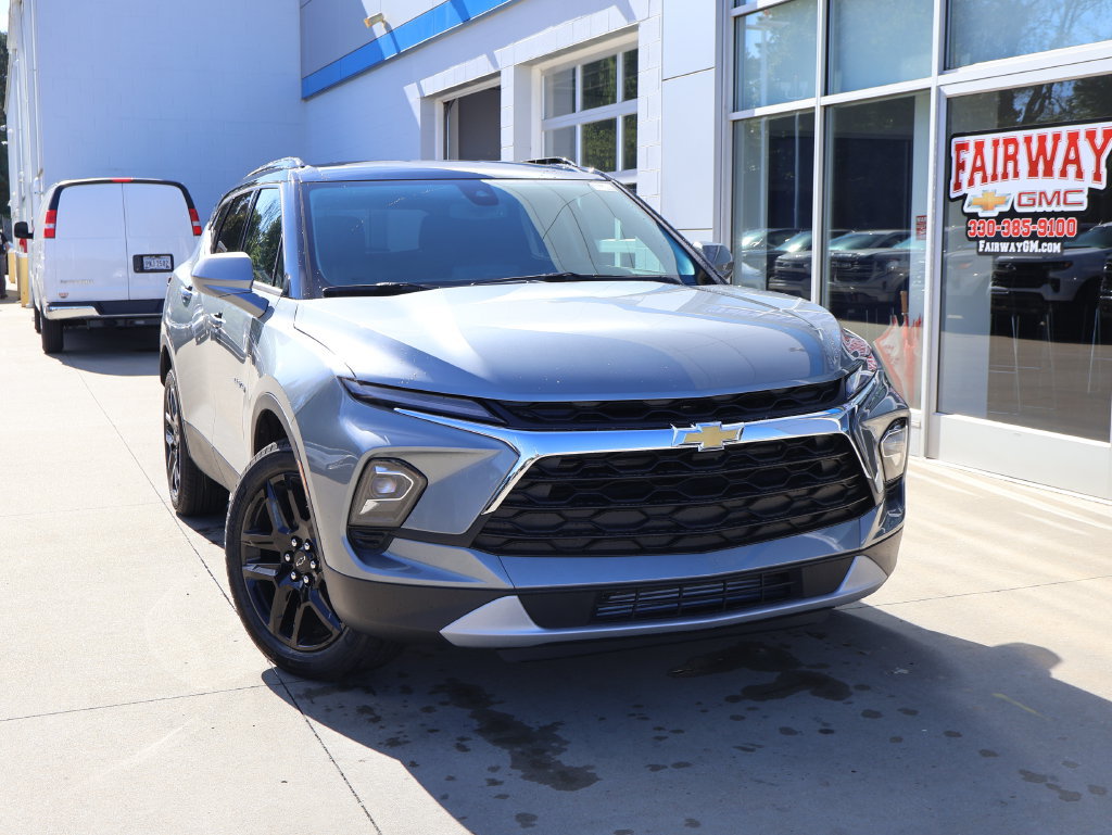 New 2026 Chevrolet Blazer LT w/ Convenience Package AWD/4WD image 36