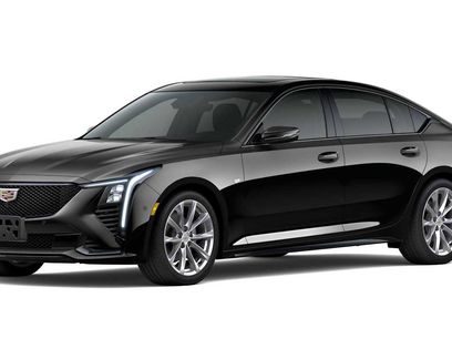 New 2026 Cadillac CT5 Sport w/ Technology Package