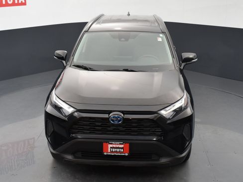 Used 2023 Toyota RAV4 XLE w/ Convenience Package AWD/4WD image 24