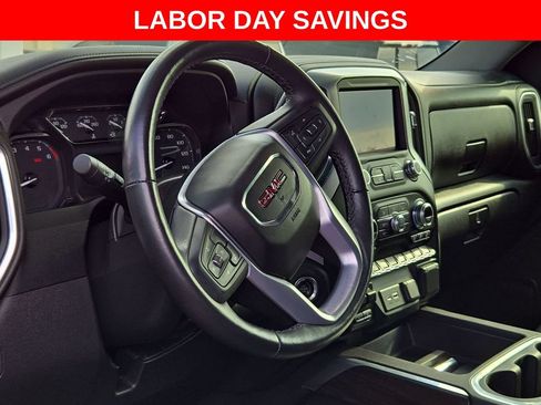 Used 2022 GMC Sierra 1500 SLT RWD image 15