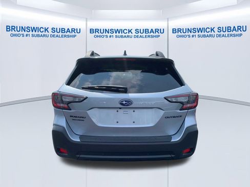 New 2025 Subaru Outback Onyx Edition image 4