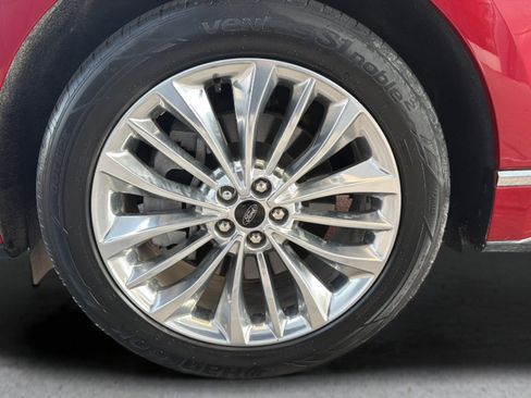 Used 2023 Ford Edge Titanium w/ Equipment Group 301A AWD/4WD image 28