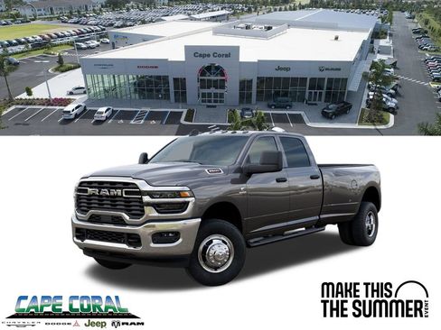 New 2026 RAM 3500 Tradesman AWD/4WD image 1