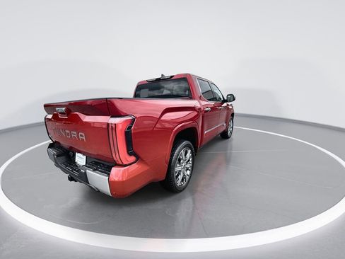 Used 2023 Toyota Tundra Capstone AWD/4WD image 7