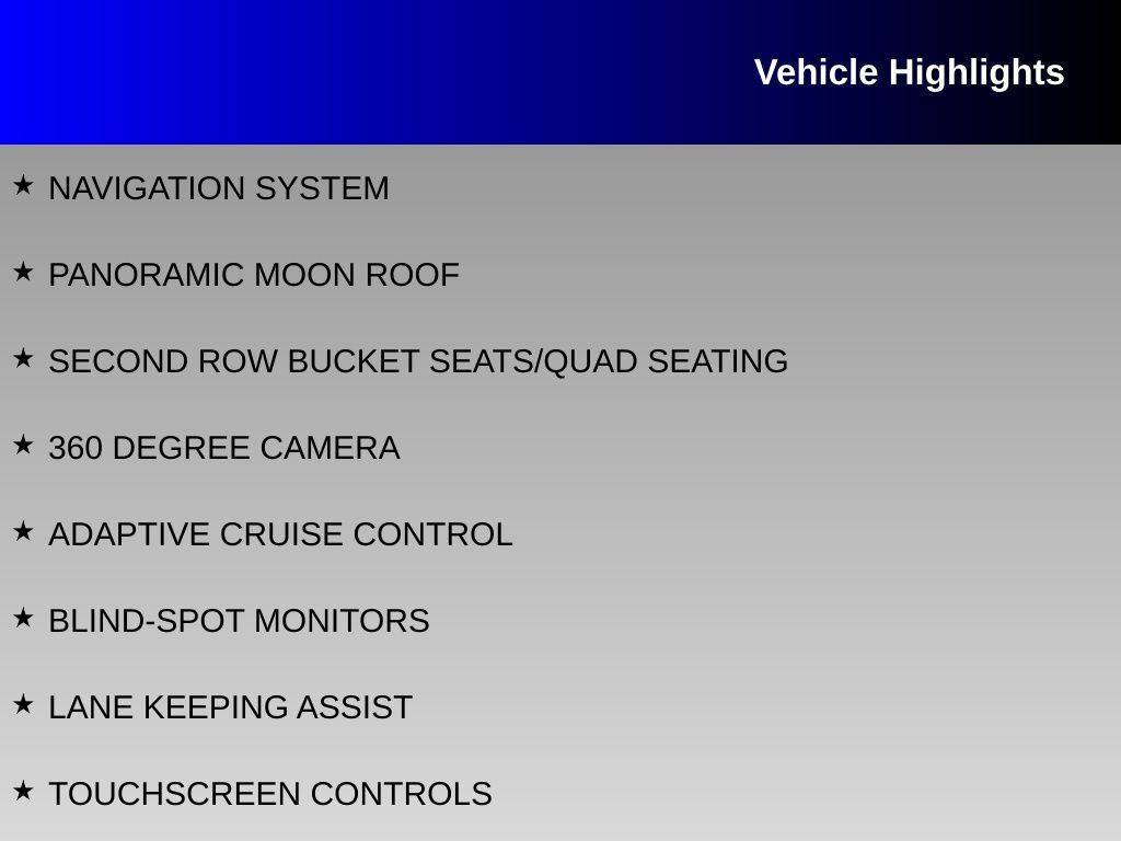 Used 2026 Chevrolet Traverse RS AWD/4WD image 4