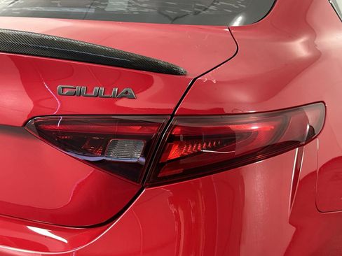 Used 2019 Alfa Romeo Giulia Ti Sport w/ Quick Order Package 22U Sport image 30