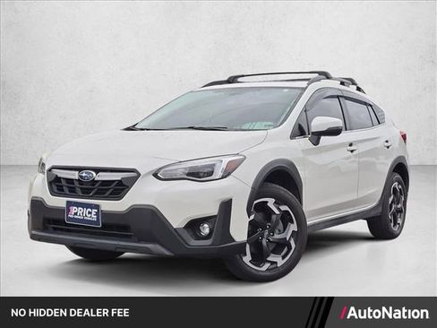 Used 2021 Subaru Crosstrek 2.5i Limited w/ Moonroof Package 1 AWD/4WD image 1