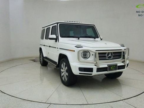 Used 2024 Mercedes-Benz G 550 image 65
