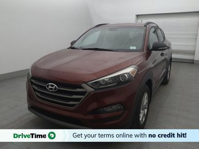 Used 2016 Hyundai Tucson Eco