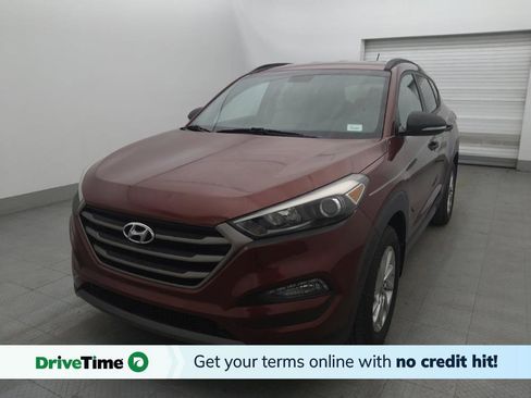 Used 2016 Hyundai Tucson Eco FWD image 1