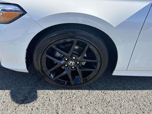 Certified 2025 Honda Civic Sport image 7