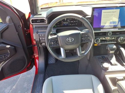New 2026 Toyota Tacoma Limited AWD/4WD image 8
