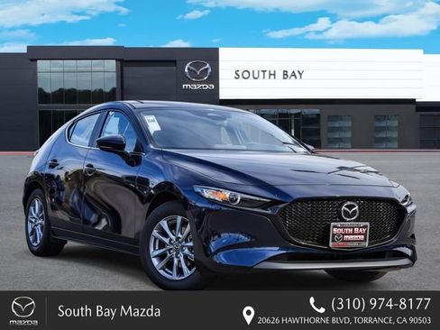 New 2026 MAZDA MAZDA3 s image 1