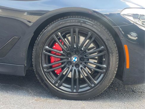 Used 2019 BMW 540i xDrive w/ M Sport Package AWD/4WD image 27