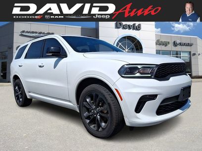 Used 2021 Dodge Durango GT