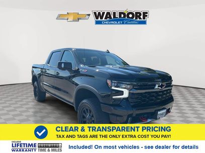 Used 2024 Chevrolet Silverado 1500 ZR2 w/ Technology Package