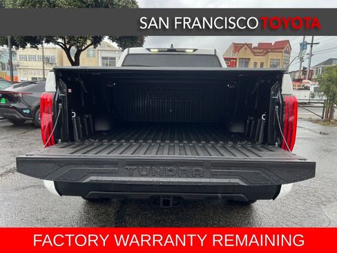 Certified 2025 Toyota Tundra SR5 w/ SR5 Premium Package image 37