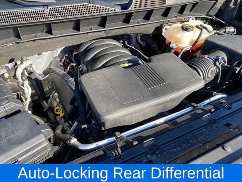 Certified 2025 Chevrolet Silverado 1500 LT image 21