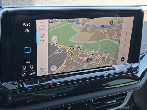 New 2026 Volkswagen Atlas SEL Premium R-Line image 10