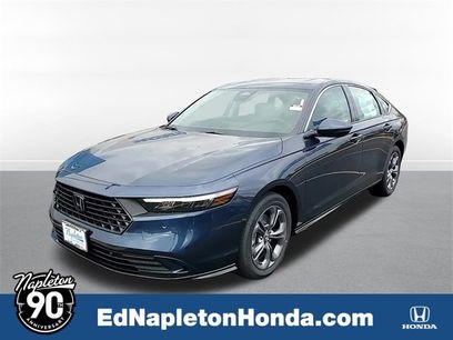 New 2025 Honda Accord EX-L