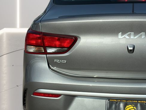 Used 2023 Kia Rio S FWD image 28
