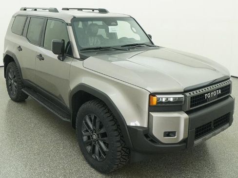 New 2026 Toyota Land Cruiser image 80