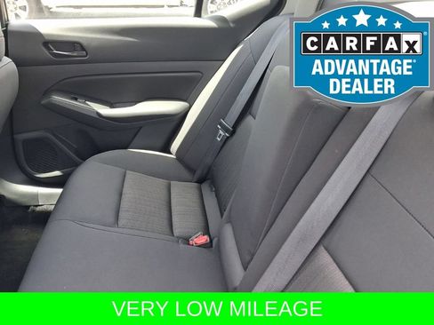 Certified 2025 Nissan Altima 2.5 S FWD image 12