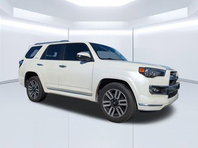 Used 2023 Toyota 4Runner Limited