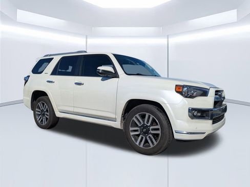 Used 2023 Toyota 4Runner Limited image 1
