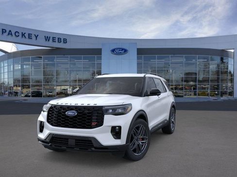 New 2026 Ford Explorer ST image 4