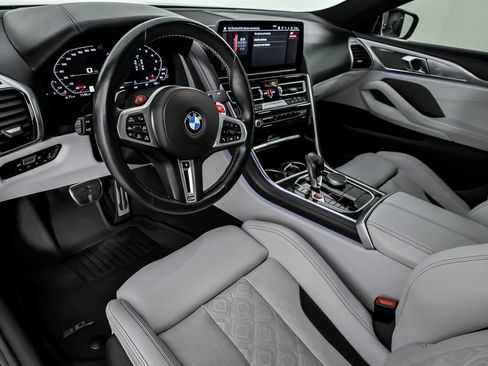 Used 2023 BMW M8 Gran Coupe xDrive Competition image 21