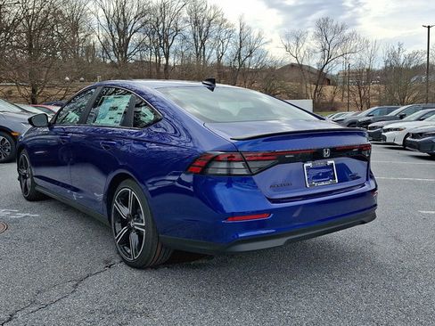 New 2026 Honda Accord Sport image 4