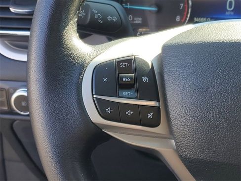 Certified 2023 Ford Explorer XLT w/ Equipment Group 202A image 16