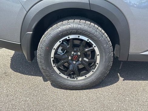 New 2026 Nissan Pathfinder Rock Creek AWD/4WD image 11