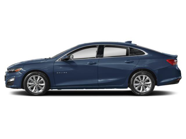 Used 2025 Chevrolet Malibu LT FWD image 3
