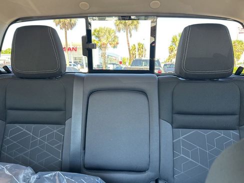 New 2026 Nissan Frontier SV RWD image 14